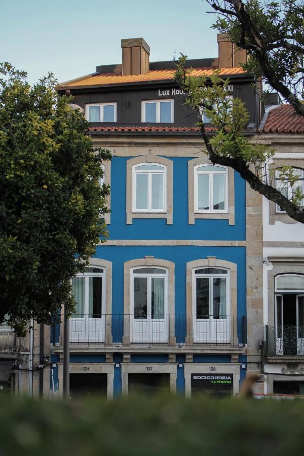 Appartamento Lux Housing Século XXI Braga Esterno foto