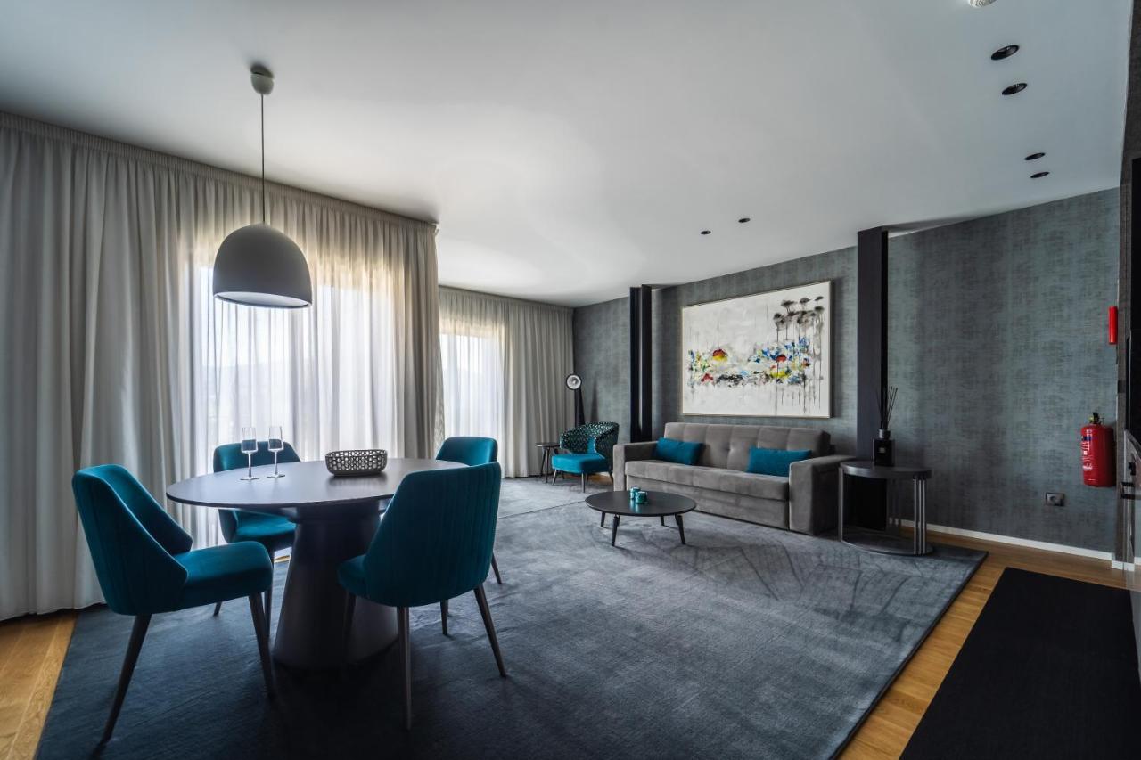 Appartamento Lux Housing Século XXI Braga Esterno foto