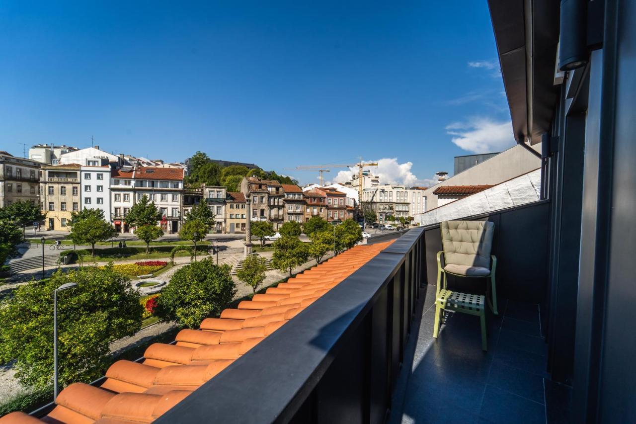 Appartamento Lux Housing Século XXI Braga Esterno foto