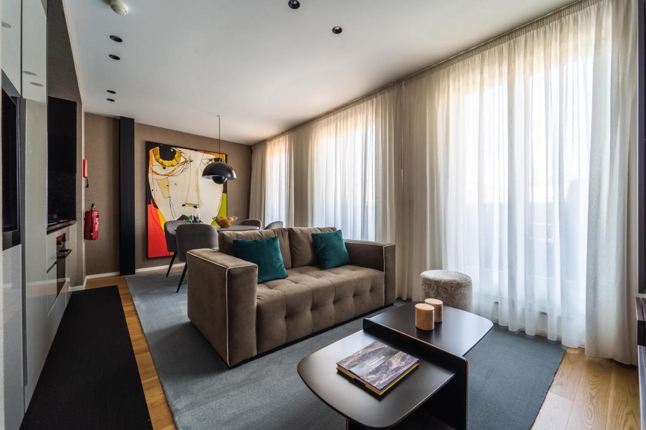 Appartamento Lux Housing Século XXI Braga Esterno foto