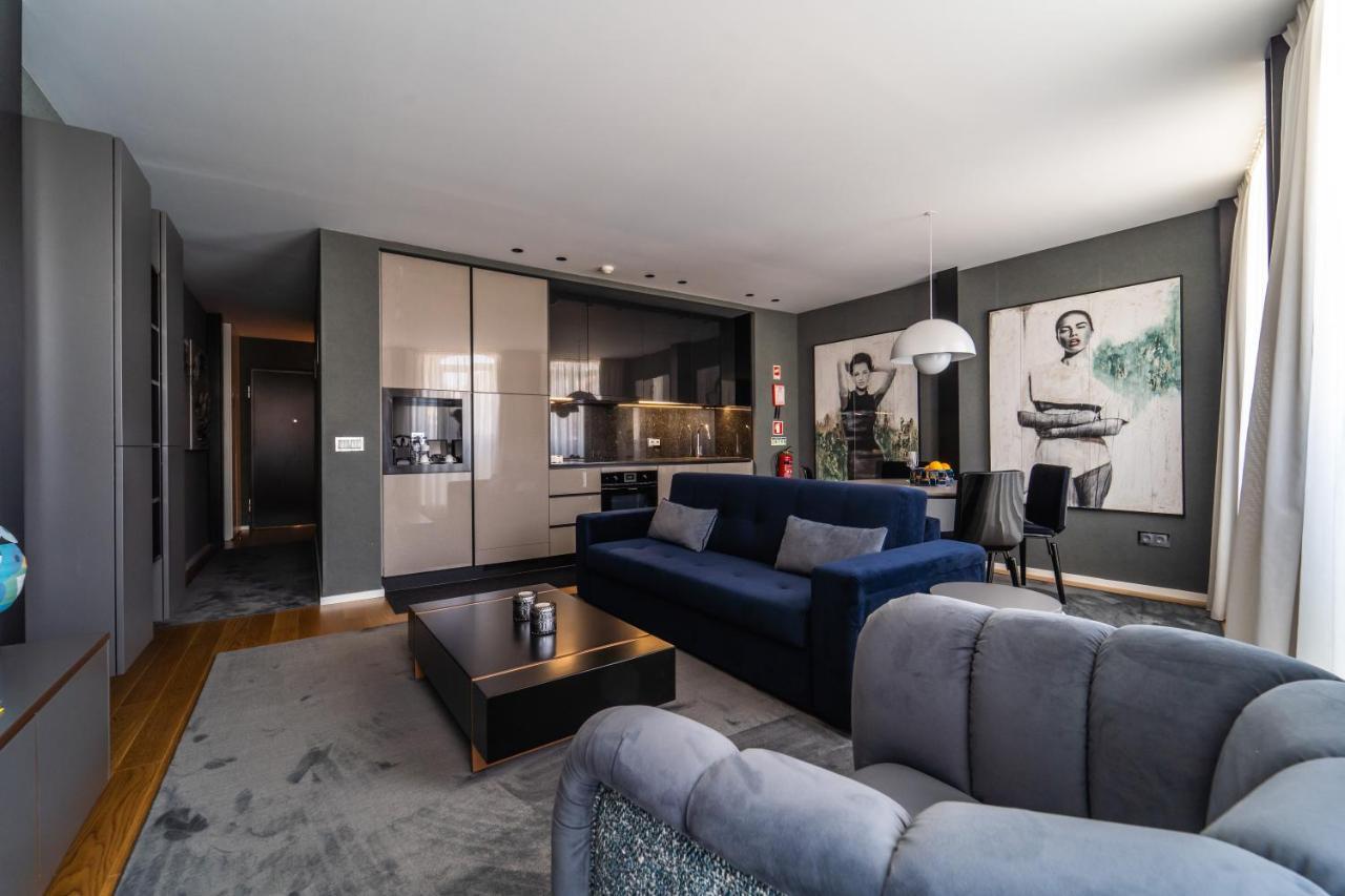 Appartamento Lux Housing Século XXI Braga Esterno foto