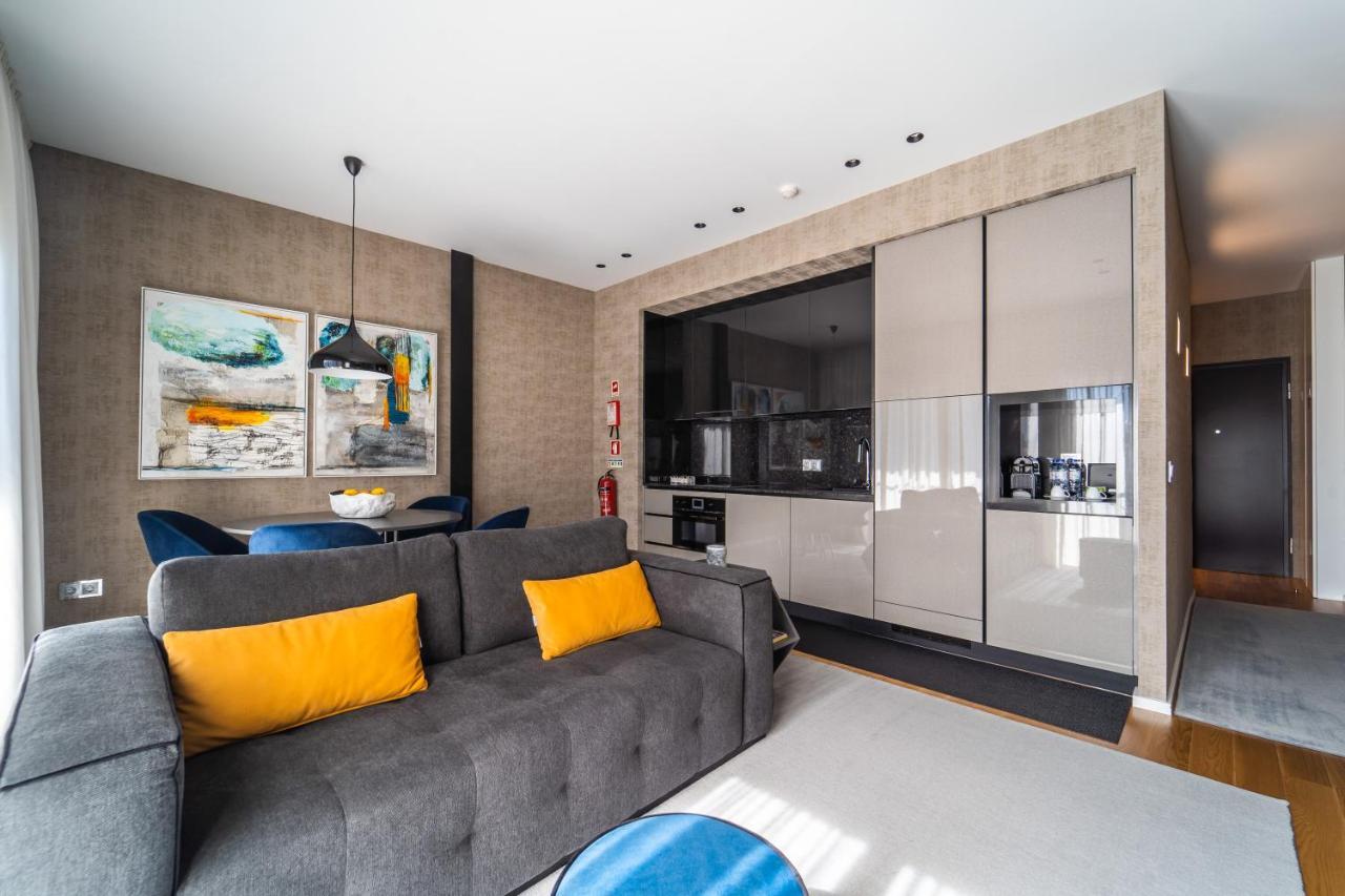 Appartamento Lux Housing Século XXI Braga Esterno foto