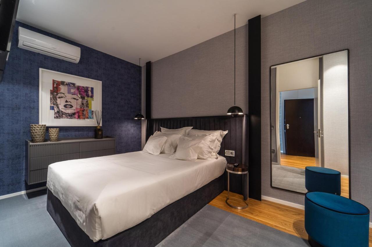 Appartamento Lux Housing Século XXI Braga Esterno foto