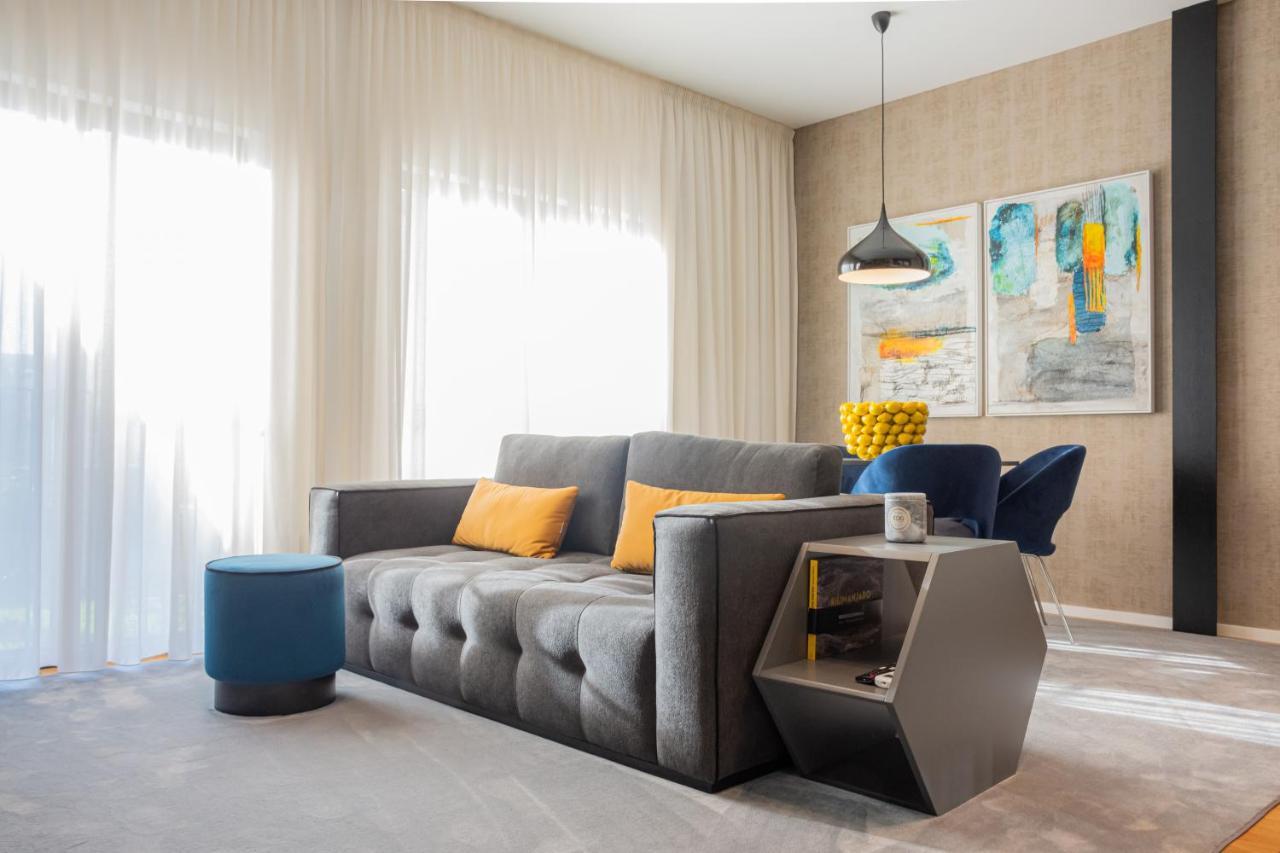 Appartamento Lux Housing Século XXI Braga Esterno foto