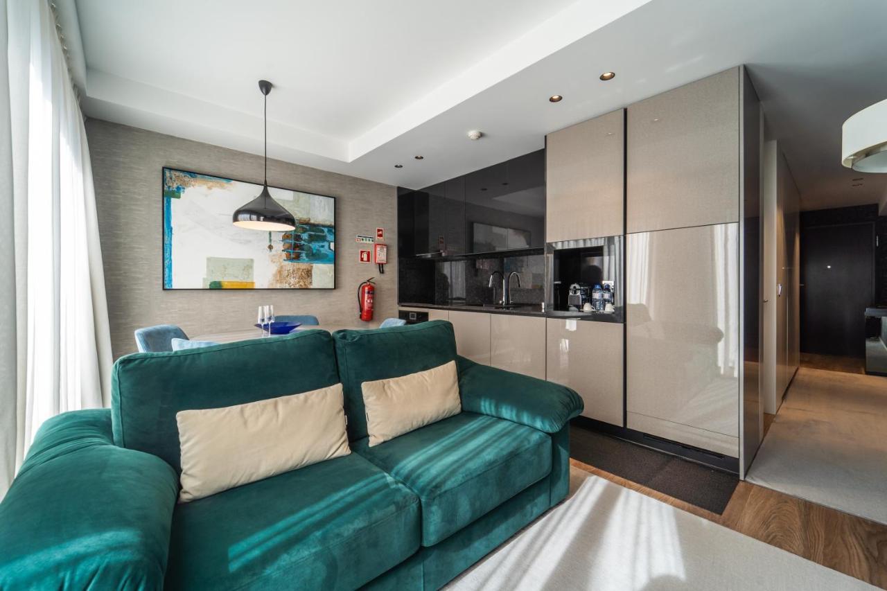 Appartamento Lux Housing Século XXI Braga Esterno foto